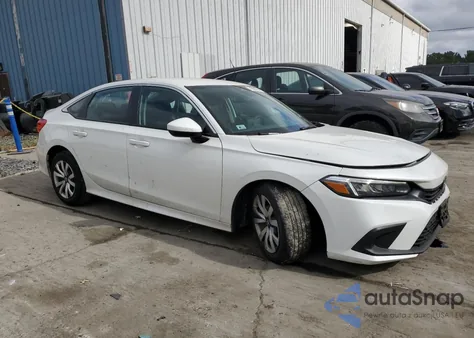 2024 Honda Civic Lx from USA, damaged, VIN 2HGFE2F25RH508507